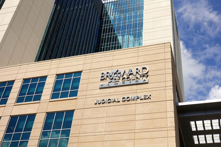 Broward County Courthouse